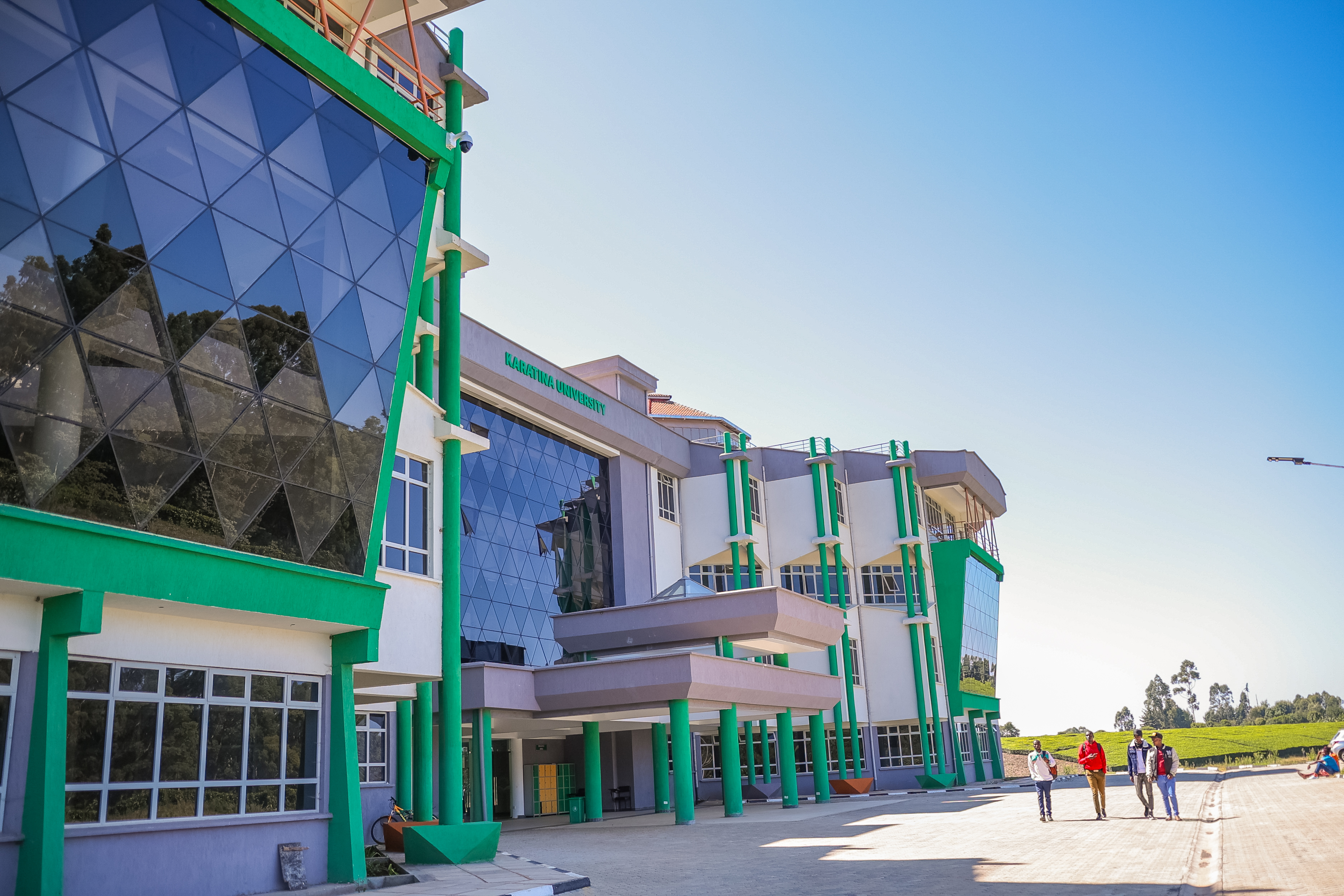 University Campus